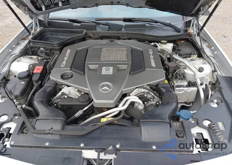 2012 Mercedes-Benz Slk z USA, uszkodzony, nr VIN WDDPK7FA4CF041353